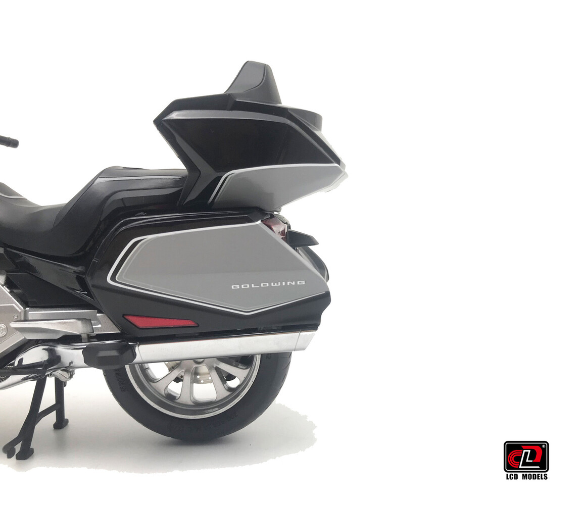Honda Honda Goldwing GL 1800 2020 - 1:12 - LCD Models