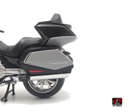 Honda Honda Goldwing GL 1800 2020 - 1:12 - LCD Models