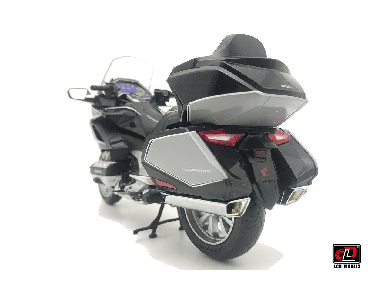 Honda Honda Goldwing GL 1800 2020 - 1:12 - LCD Models