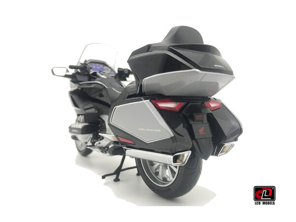 Honda Honda Goldwing GL 1800 2020 - 1:12 - LCD Models