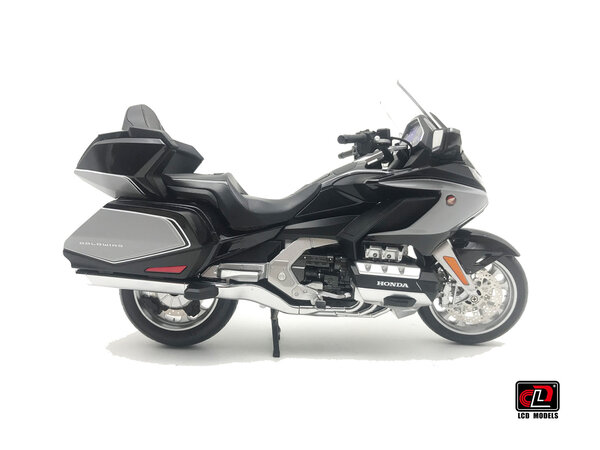 Honda Honda Goldwing GL 1800 2020 - 1:12 - LCD Models