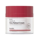 Hanskin Hanskin - Vitamin A Glow Retinol Cream - 50ml Hanskin Hanskin - Vitamin A Glow Retinol Cream - 50ml