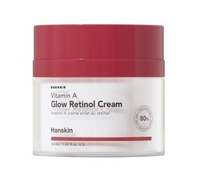 Hanskin Hanskin - Vitamin A Glow Retinol Cream - 50ml Hanskin Hanskin - Vitamin A Glow Retinol Cream - 50ml