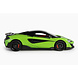 McLaren McLaren 600LT 2018 - 1:18 - LCD Models McLaren McLaren 600LT 2018 - 1:18 - LCD Models