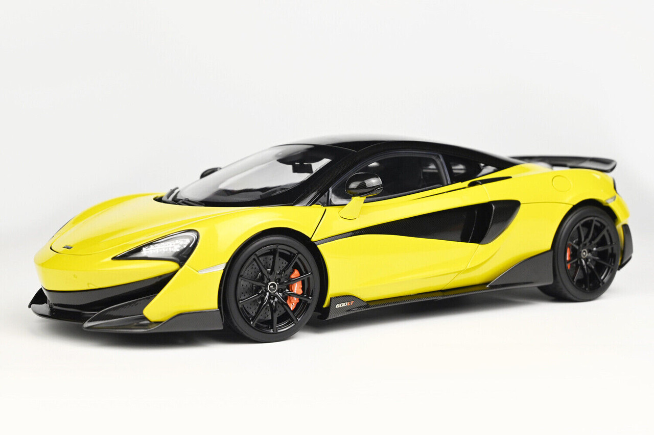 McLaren McLaren 600LT 2018 - 1:18 - LCD Models McLaren McLaren 600LT 2018 - 1:18 - LCD Models