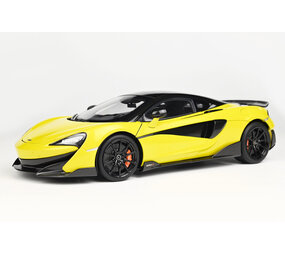 McLaren McLaren 600LT 2018 - 1:18 - LCD Models McLaren McLaren 600LT 2018 - 1:18 - LCD Models