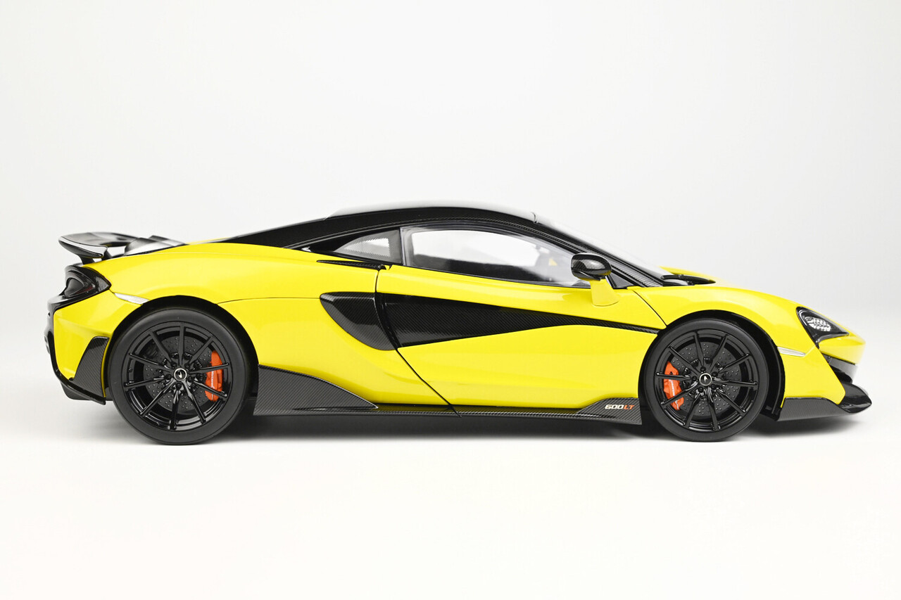 McLaren McLaren 600LT 2018 - 1:18 - LCD Models McLaren McLaren 600LT 2018 - 1:18 - LCD Models
