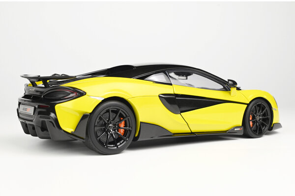 McLaren McLaren 600LT 2018 - 1:18 - LCD Models McLaren McLaren 600LT 2018 - 1:18 - LCD Models