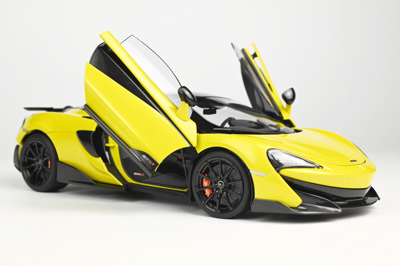 McLaren McLaren 600LT 2018 - 1:18 - LCD Models McLaren McLaren 600LT 2018 - 1:18 - LCD Models