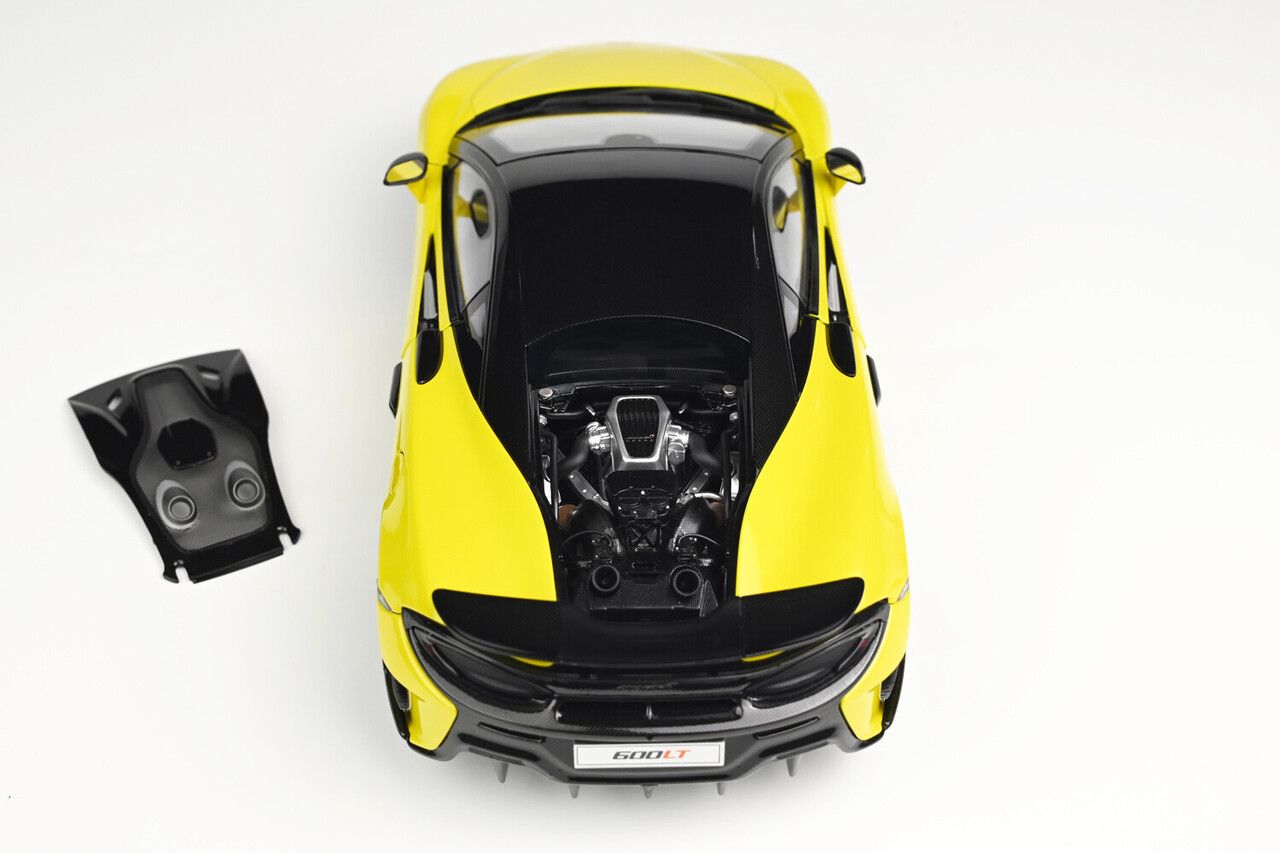McLaren McLaren 600LT 2018 - 1:18 - LCD Models McLaren McLaren 600LT 2018 - 1:18 - LCD Models