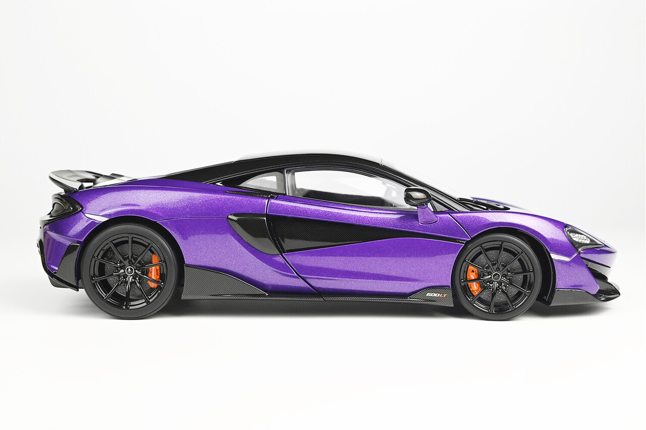 McLaren McLaren 600LT 2018 - 1:18 - LCD Models McLaren McLaren 600LT 2018 - 1:18 - LCD Models