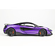 McLaren McLaren 600LT 2018 - 1:18 - LCD Models McLaren McLaren 600LT 2018 - 1:18 - LCD Models