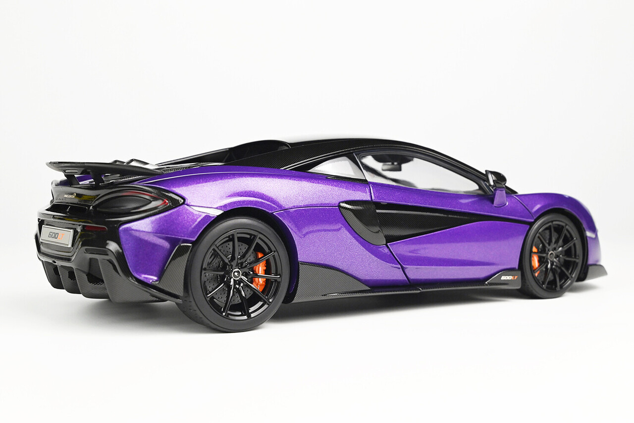 McLaren McLaren 600LT 2018 - 1:18 - LCD Models McLaren McLaren 600LT 2018 - 1:18 - LCD Models