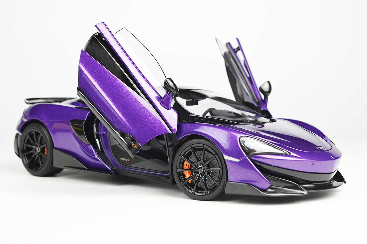McLaren McLaren 600LT 2018 - 1:18 - LCD Models McLaren McLaren 600LT 2018 - 1:18 - LCD Models