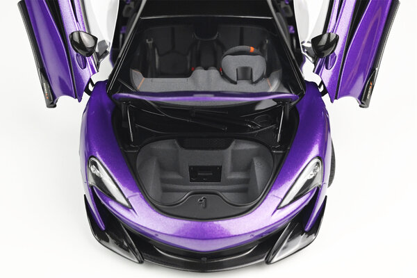 McLaren McLaren 600LT 2018 - 1:18 - LCD Models McLaren McLaren 600LT 2018 - 1:18 - LCD Models
