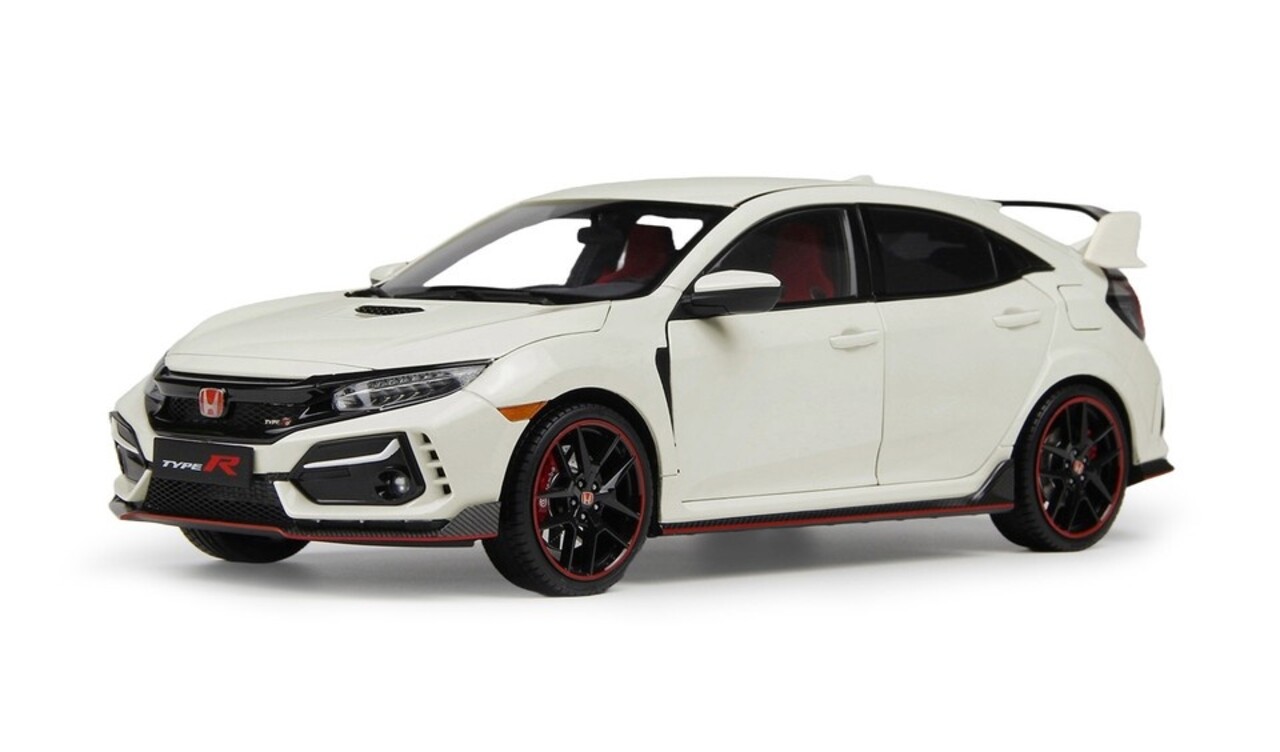 Honda Honda Civic Type-R (FK8) 2020 - 1:18 - LCD Model