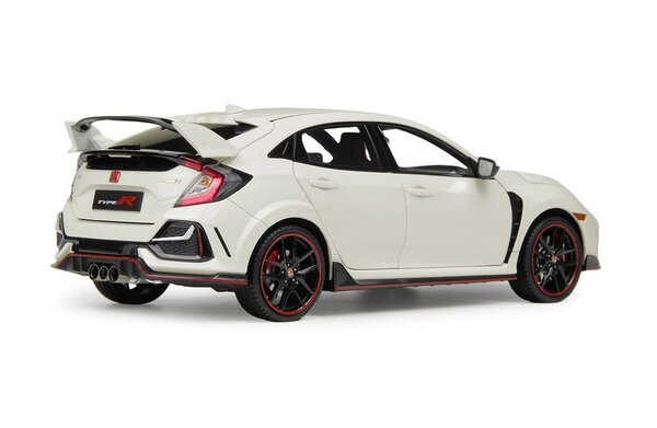 Honda Honda Civic Type-R (FK8) 2020 - 1:18 - LCD Model