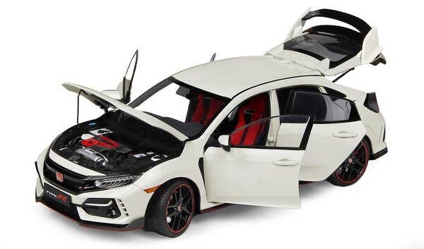 Honda Honda Civic Type-R (FK8) 2020 - 1:18 - LCD Model