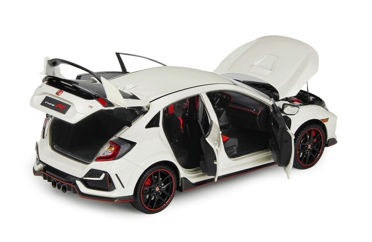 Honda Honda Civic Type-R (FK8) 2020 - 1:18 - LCD Model