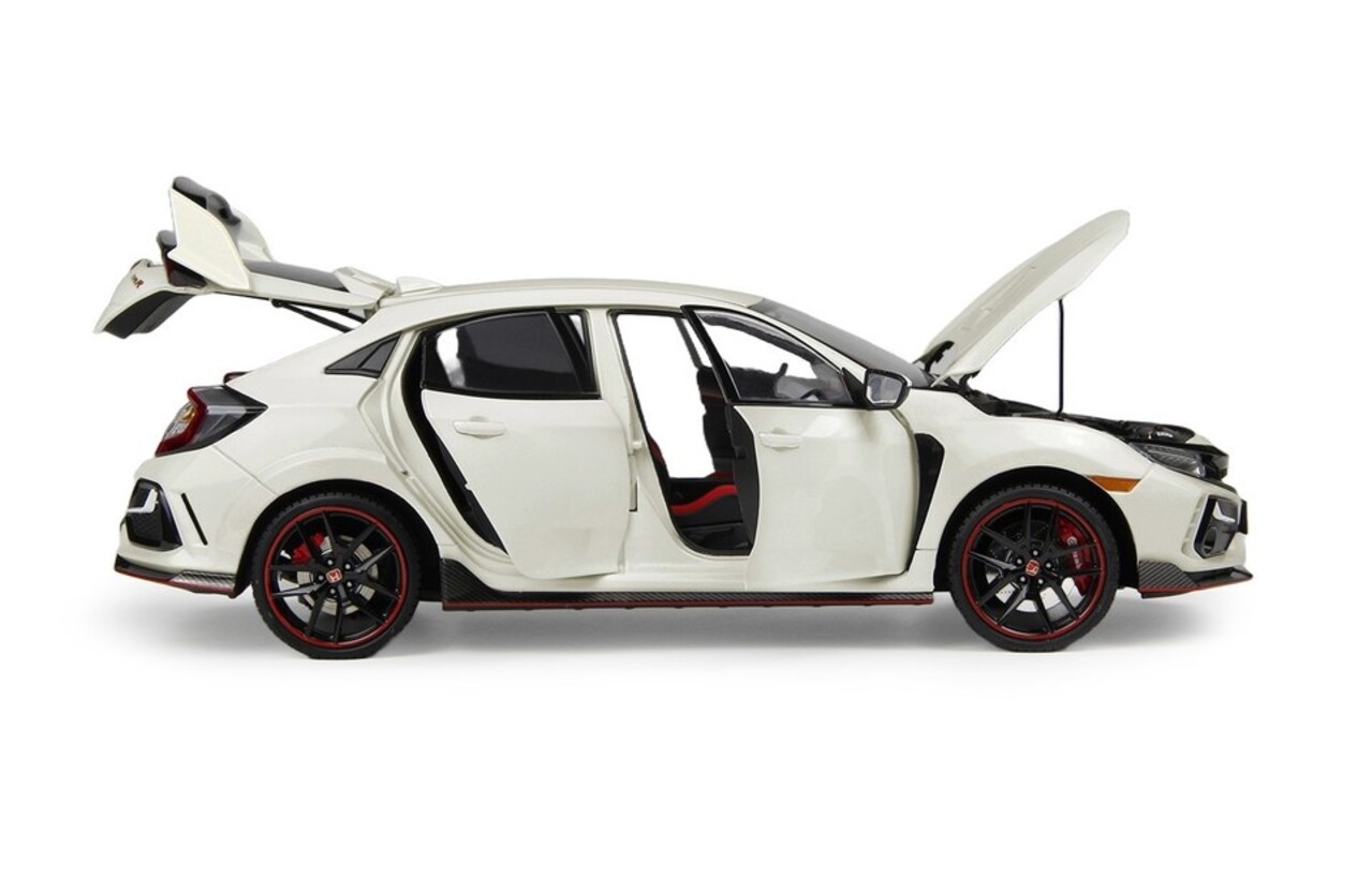 Honda Honda Civic Type-R (FK8) 2020 - 1:18 - LCD Model