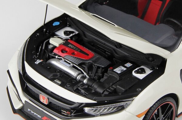 Honda Honda Civic Type-R (FK8) 2020 - 1:18 - LCD Model