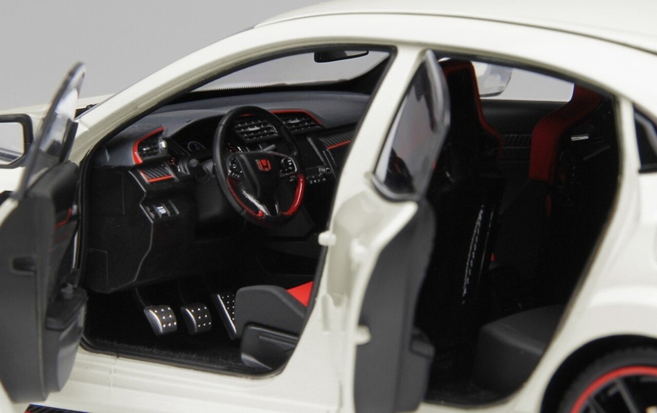 Honda Honda Civic Type-R (FK8) 2020 - 1:18 - LCD Model