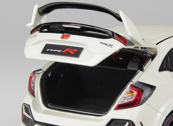 Honda Honda Civic Type-R (FK8) 2020 - 1:18 - LCD Model