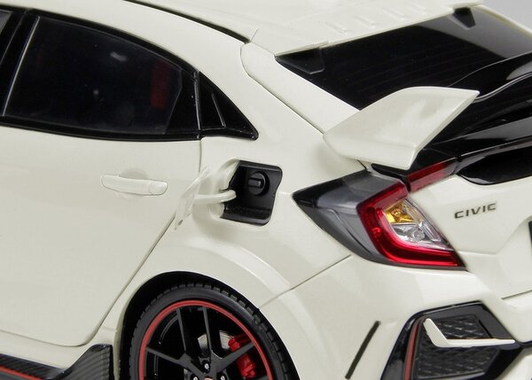 Honda Honda Civic Type-R (FK8) 2020 - 1:18 - LCD Model