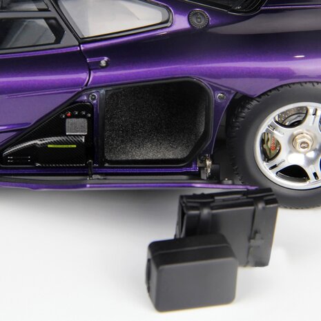 McLaren McLaren F-1 XP5 1993 - 1:18 - LCD Models McLaren McLaren F-1 XP5 1993 - 1:18 - LCD Models