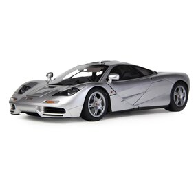 McLaren McLaren F-1 XP5 1993 - 1:18 - LCD Models