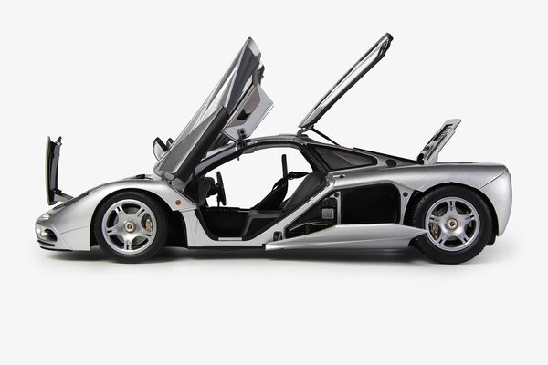 McLaren McLaren F-1 XP5 1993 - 1:18 - LCD Models McLaren McLaren F-1 XP5 1993 - 1:18 - LCD Models