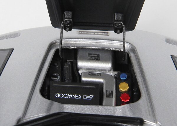 McLaren McLaren F-1 XP5 1993 - 1:18 - LCD Models McLaren McLaren F-1 XP5 1993 - 1:18 - LCD Models