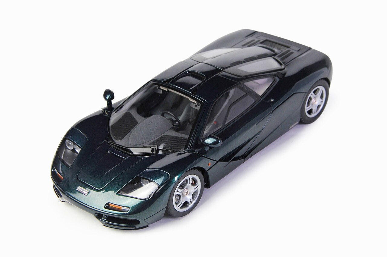 McLaren McLaren F-1 XP5 1993 - 1:18 - LCD Models McLaren McLaren F-1 XP5 1993 - 1:18 - LCD Models