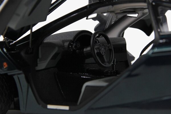 McLaren McLaren F-1 XP5 1993 - 1:18 - LCD Models McLaren McLaren F-1 XP5 1993 - 1:18 - LCD Models