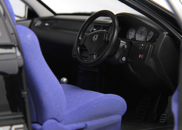 Honda Honda Civic SIR II EG6 VTEC 1993 + Lift + Keychain - 1:18 - LCD Model