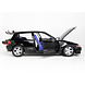 Honda Honda Civic SIR II EG6 VTEC 1993 + Lift + Keychain - 1:18 - LCD Model Honda Honda Civic SIR II EG6 VTEC 1993 + Lift + Keychain - 1:18 - LCD Model