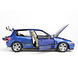 Honda Honda Civic SIR II EG6 VTEC 1993 + Lift + Keychain - 1:18 - LCD Model Honda Honda Civic SIR II EG6 VTEC 1993 + Lift + Keychain - 1:18 - LCD Model