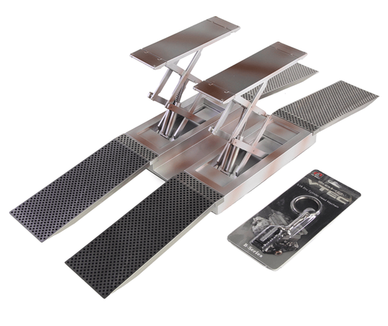 Honda Honda Civic SIR II EG6 VTEC 1993 + Lift + Keychain - 1:18 - LCD Model