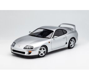 Toyota Toyota Supra MK IV (A80) Coupe 1993 + Lift - 1:18 - LCD Model Toyota Toyota Supra MK IV (A80) Coupe 1993 + Lift - 1:18 - LCD Model