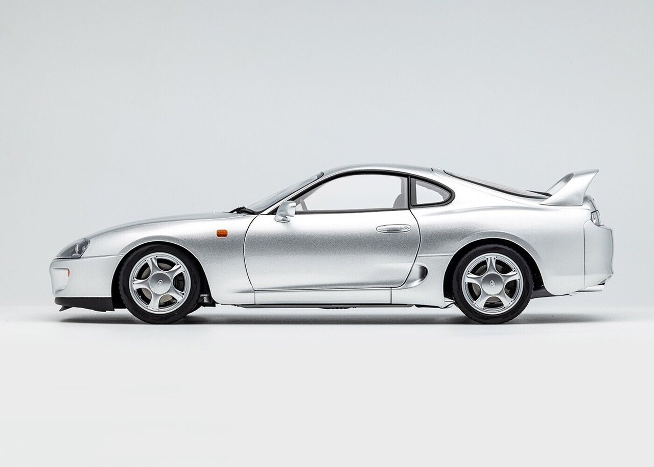 Toyota Toyota Supra MK IV (A80) Coupe 1993 + Lift - 1:18 - LCD Model Toyota Toyota Supra MK IV (A80) Coupe 1993 + Lift - 1:18 - LCD Model
