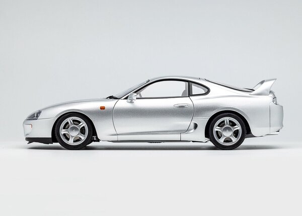 Toyota Toyota Supra MK IV (A80) Coupe 1993 + Lift - 1:18 - LCD Model Toyota Toyota Supra MK IV (A80) Coupe 1993 + Lift - 1:18 - LCD Model