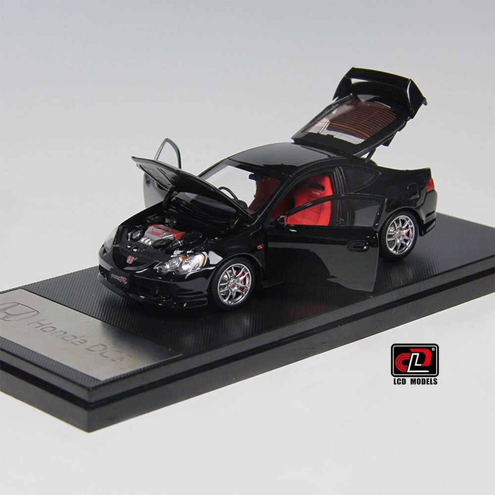 Honda Honda Integra (DC5) Type R 2006 - 1:43 - LCD Model Honda Honda Integra (DC5) Type R 2006 - 1:43 - LCD Model