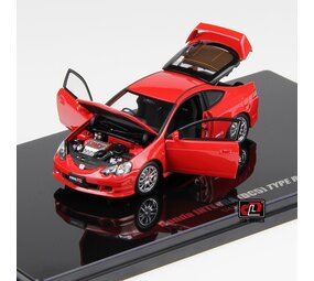 Honda Honda Integra (DC5) Type R 2006 - 1:43 - LCD Model