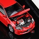 Honda Honda Integra (DC5) Type R 2006 - 1:43 - LCD Model Honda Honda Integra (DC5) Type R 2006 - 1:43 - LCD Model