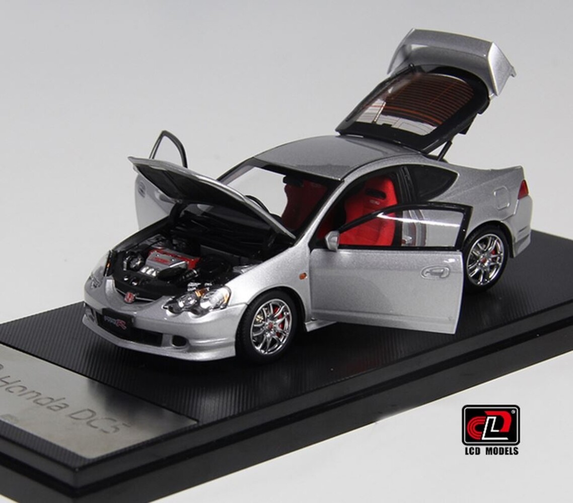 Honda Honda Integra (DC5) Type R 2006 - 1:43 - LCD Model Honda Honda Integra (DC5) Type R 2006 - 1:43 - LCD Model