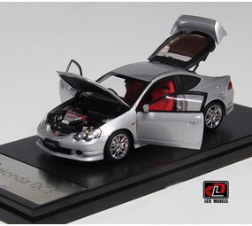 Honda Honda Integra (DC5) Type R 2006 - 1:43 - LCD Model