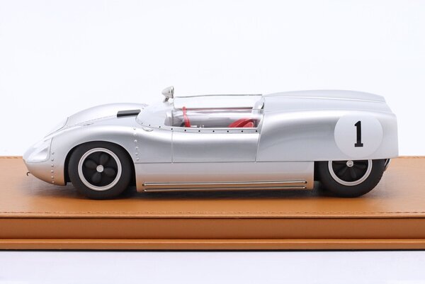 Lotus Lotus 19 #1 Winner Karlskoga GP 1960 (Driver: Stirling Moss) - 1:18 - Tecnomodel Mythos Lotus Lotus 19 #1 Winner Karlskoga GP 1960 (Driver: Stirling Moss) - 1:18 - Tecnomodel Mythos