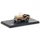 Jeep Jeep Willys CJ3B 1953 - 1:43 - Triple 9 Collection Jeep Jeep Willys CJ3B 1953 - 1:43 - Triple 9 Collection