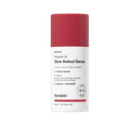 Hanskin Hanskin - Vitamin A Glow Retinol Serum - 30ml Hanskin Hanskin - Vitamin A Glow Retinol Serum - 30ml