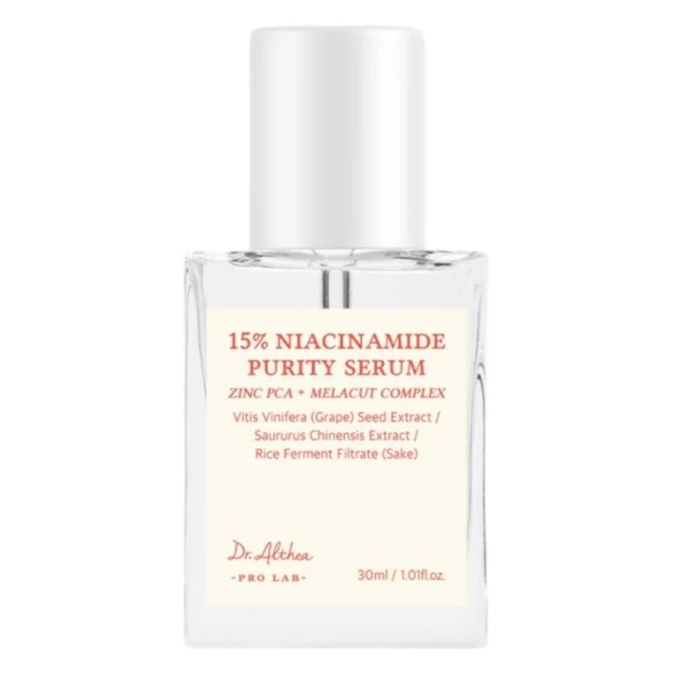 Dr. Althea Dr. Althea - 15% Niacinamide Purity Serum - 30ml